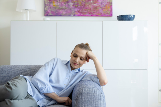 PMS premenstruellt syndrom