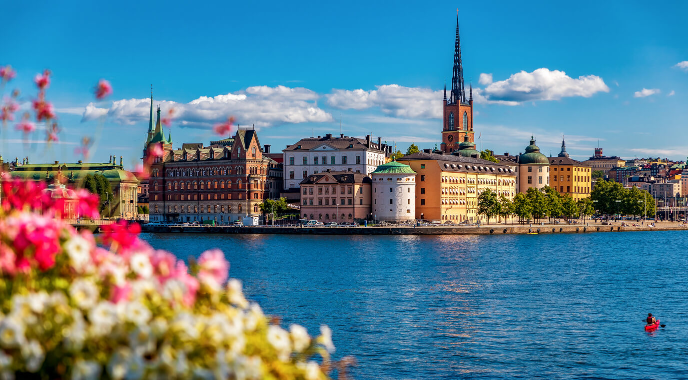 Vital Stockholm Provtagningsplatser