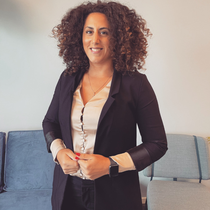 Joelle Elkhoury, account manager, Vital labs Ab