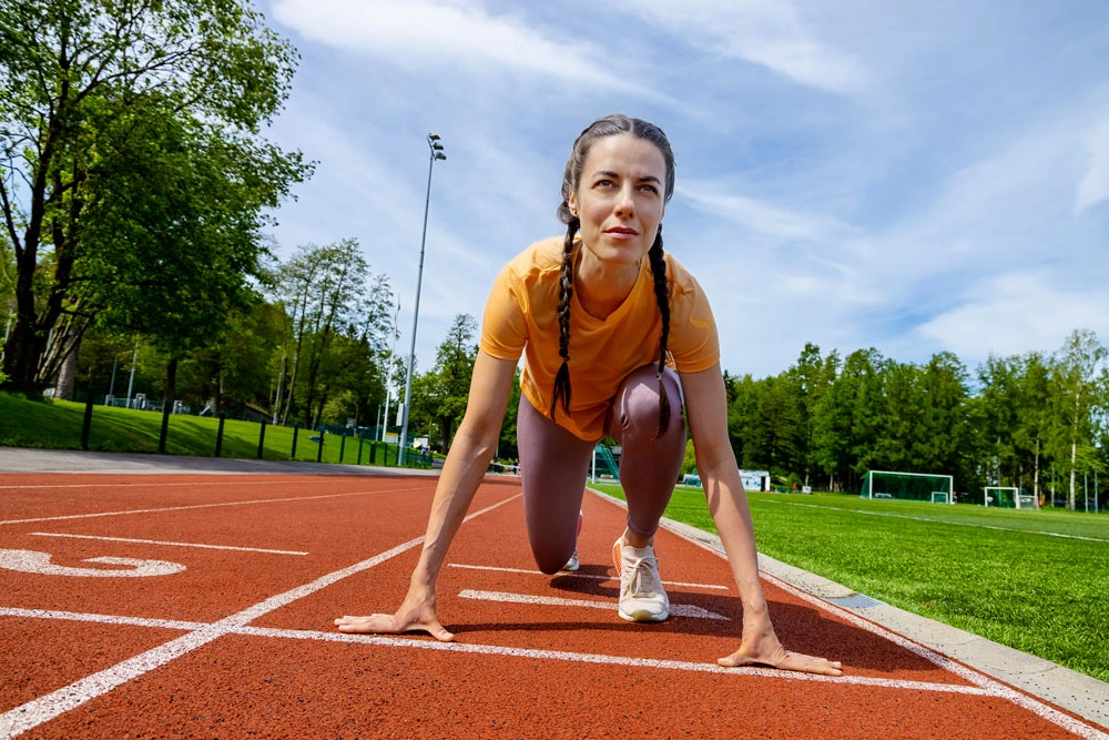Att träna eller utöva fysisk aktivitet när man är sjuk är inte att rekommendera. 