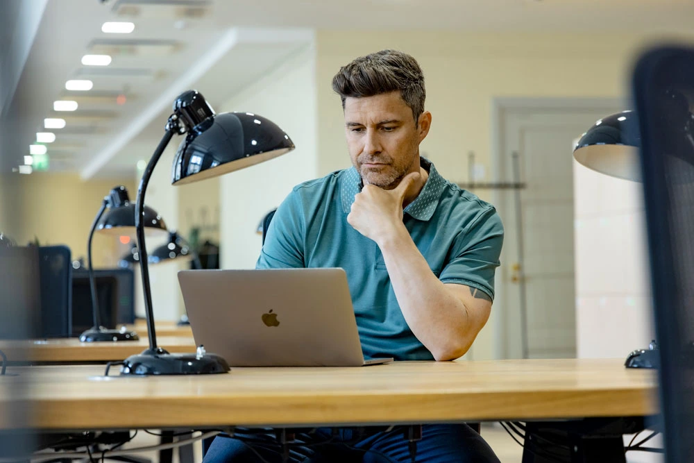 PSA-test via blodprov med urolog